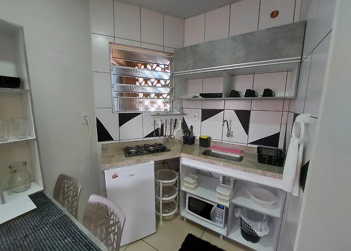 Flats Atitude Maragogi Centro