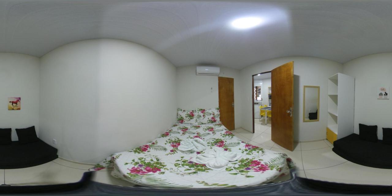 Flats Atitude Centro