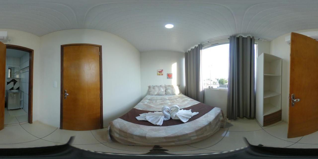 Apartamento Flats Atitude Centro *