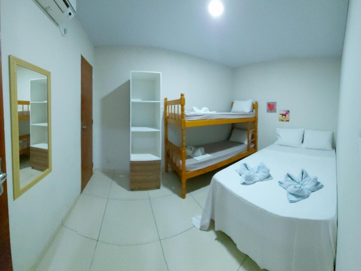 Apartamento Flats Atitude Centro