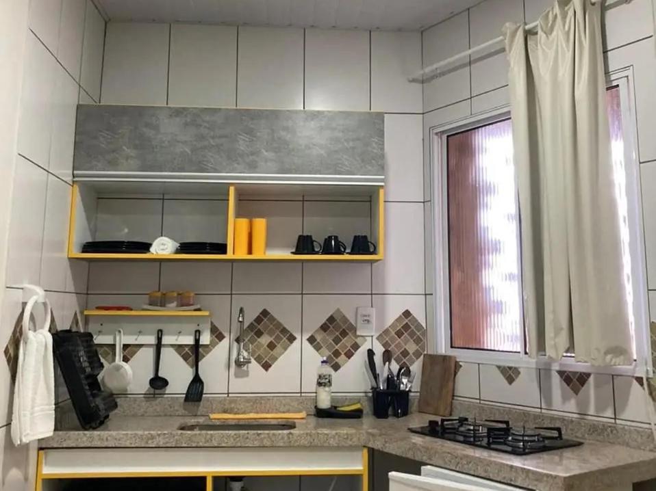 Apartamento Flats Atitude Centro Maragogi